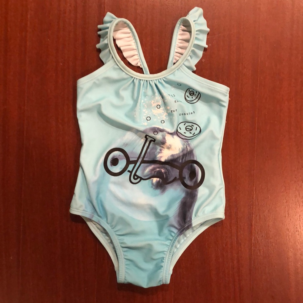 babyGap One Piece Swimsuit 🐬